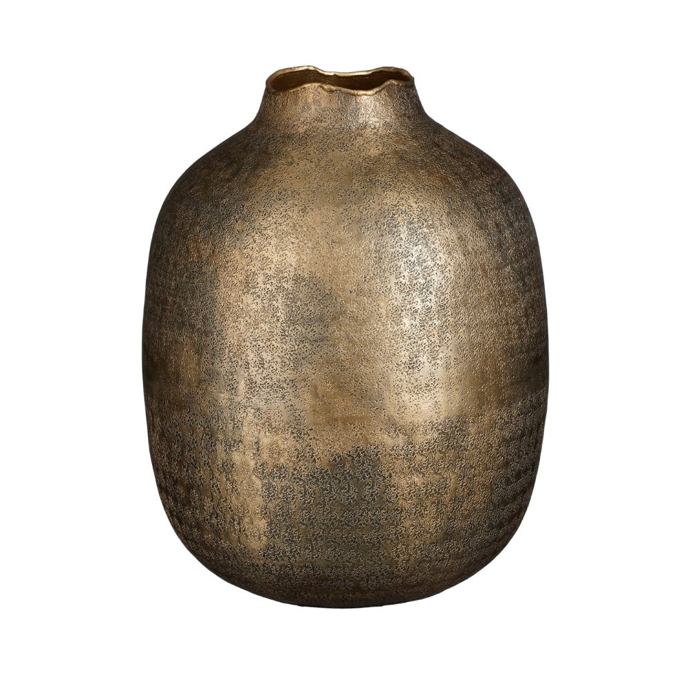 Gibson Aluminum Golden Vase (M)
