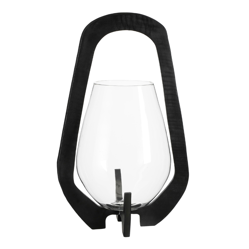 Jupiter Hurricane Light 100% FSC- Black (L)