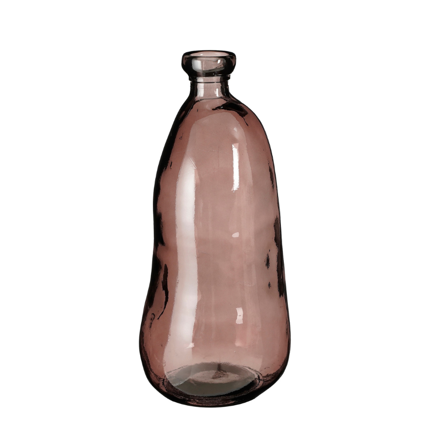 Pinto Outdoor Recycled Glass Bottle-Dark Brown