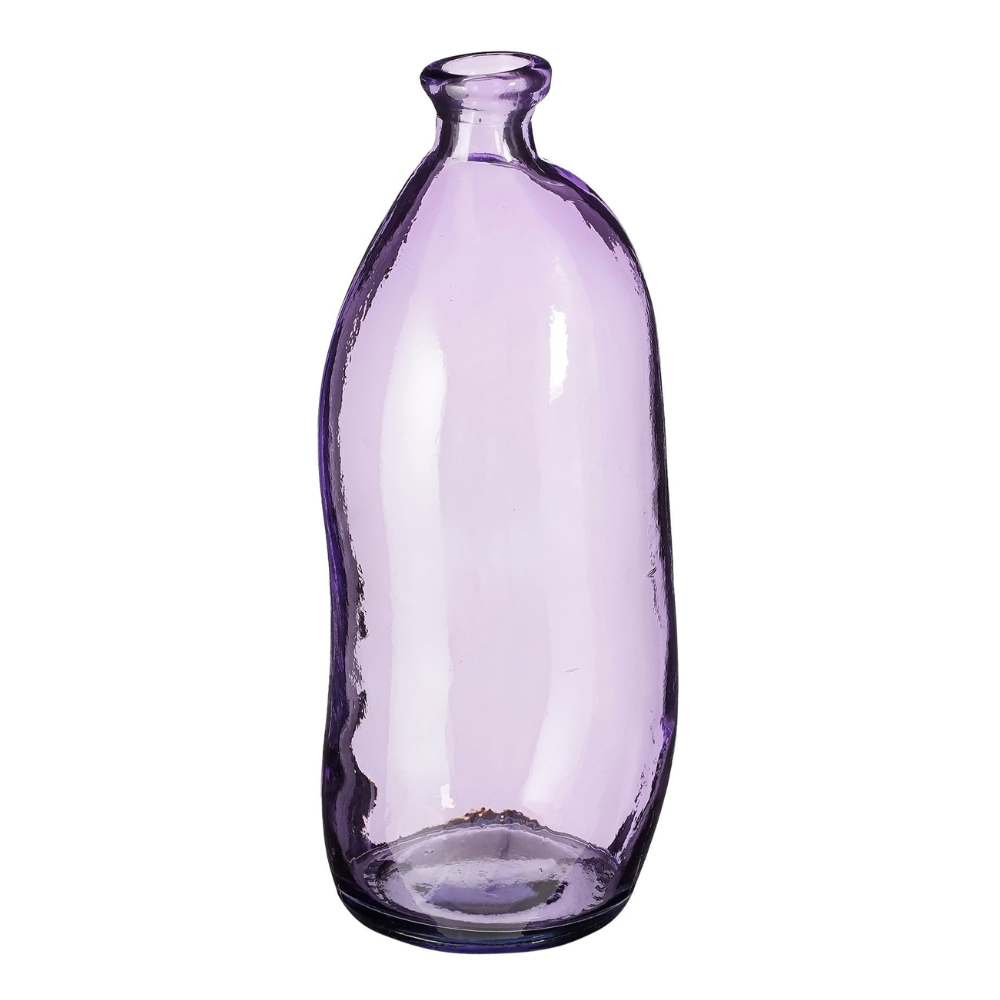 Pinto Recycled Glass Bottle-Lilac