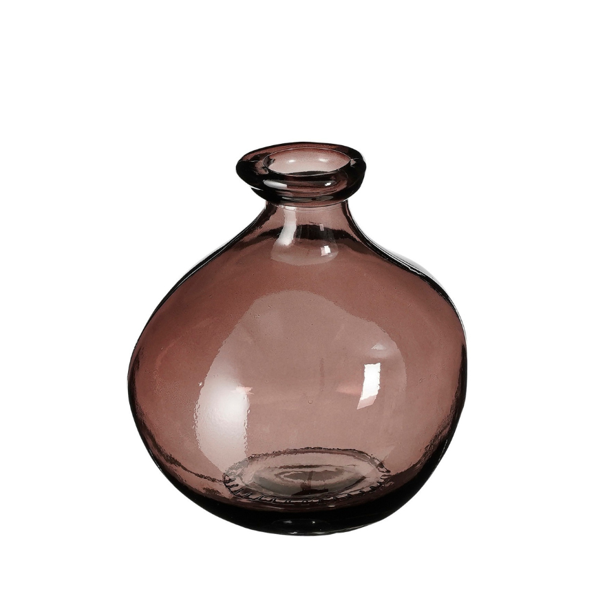 Pinto Outdoor Recycled Glass Bottle-Dark Brown