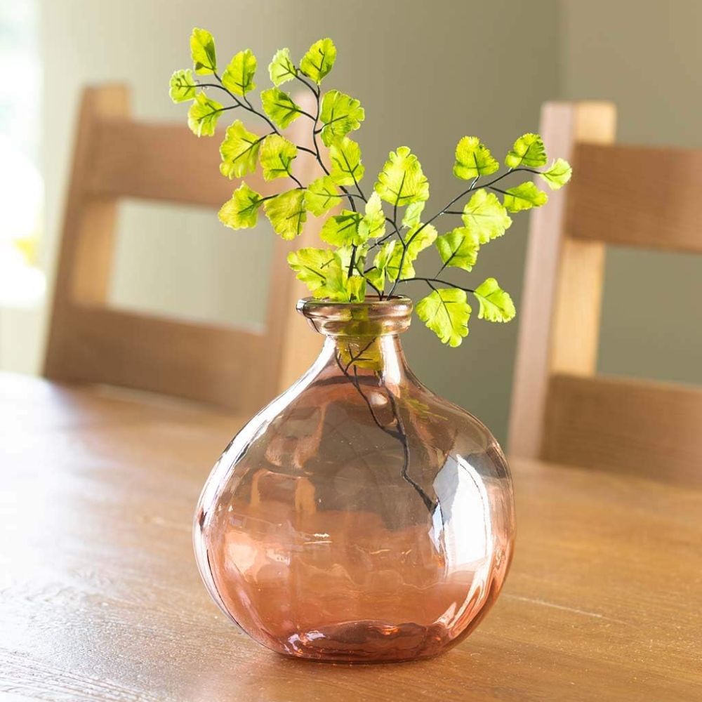 Pinto Outdoor Recycled Glass Bottle-Dark Brown