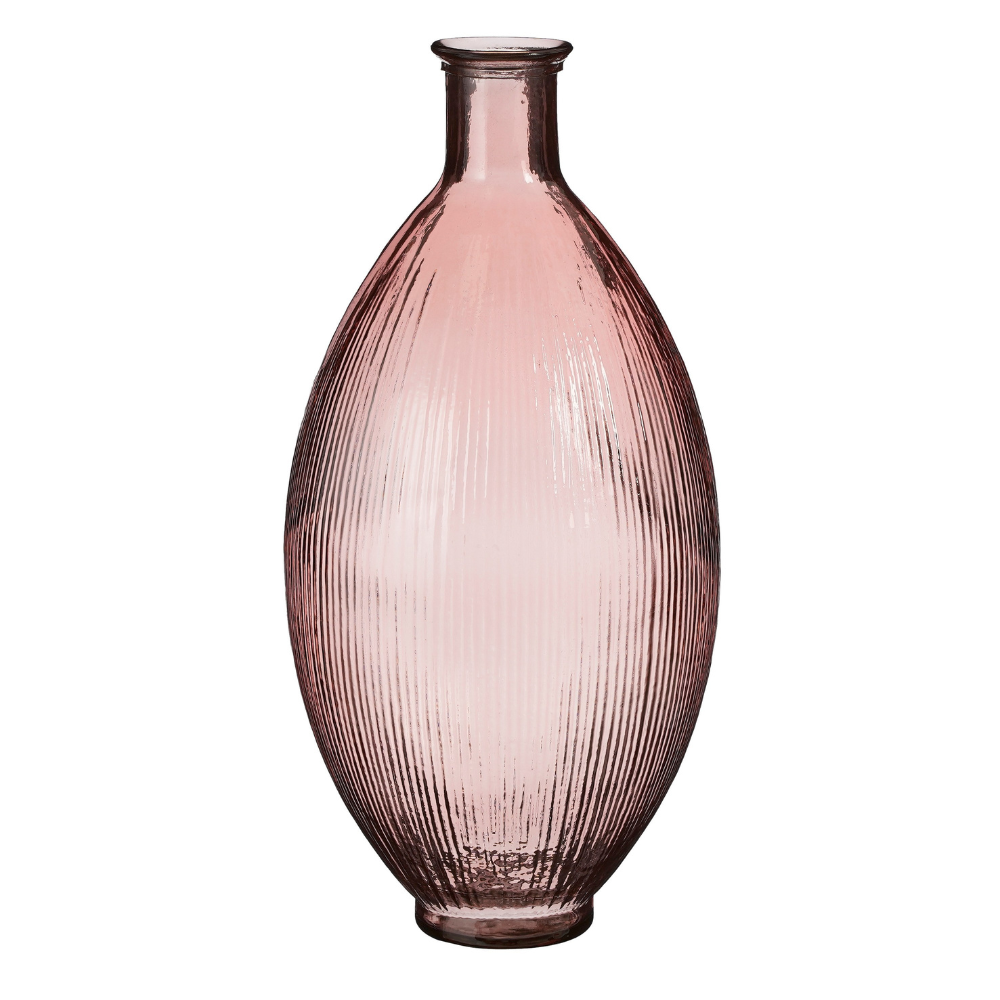 Firenza Vase - Light Pink 
