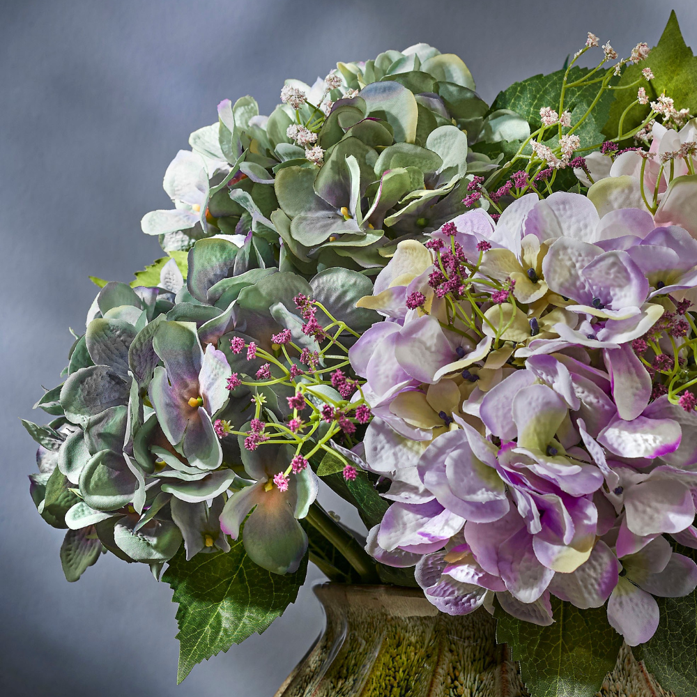 Pippa Outdoor Classic Vase - Green 