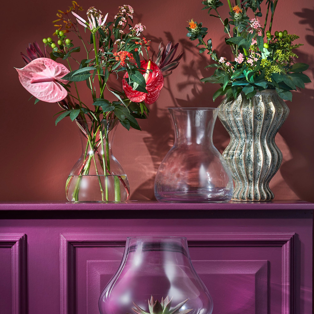 Pippa Outdoor Classic Vase - Green