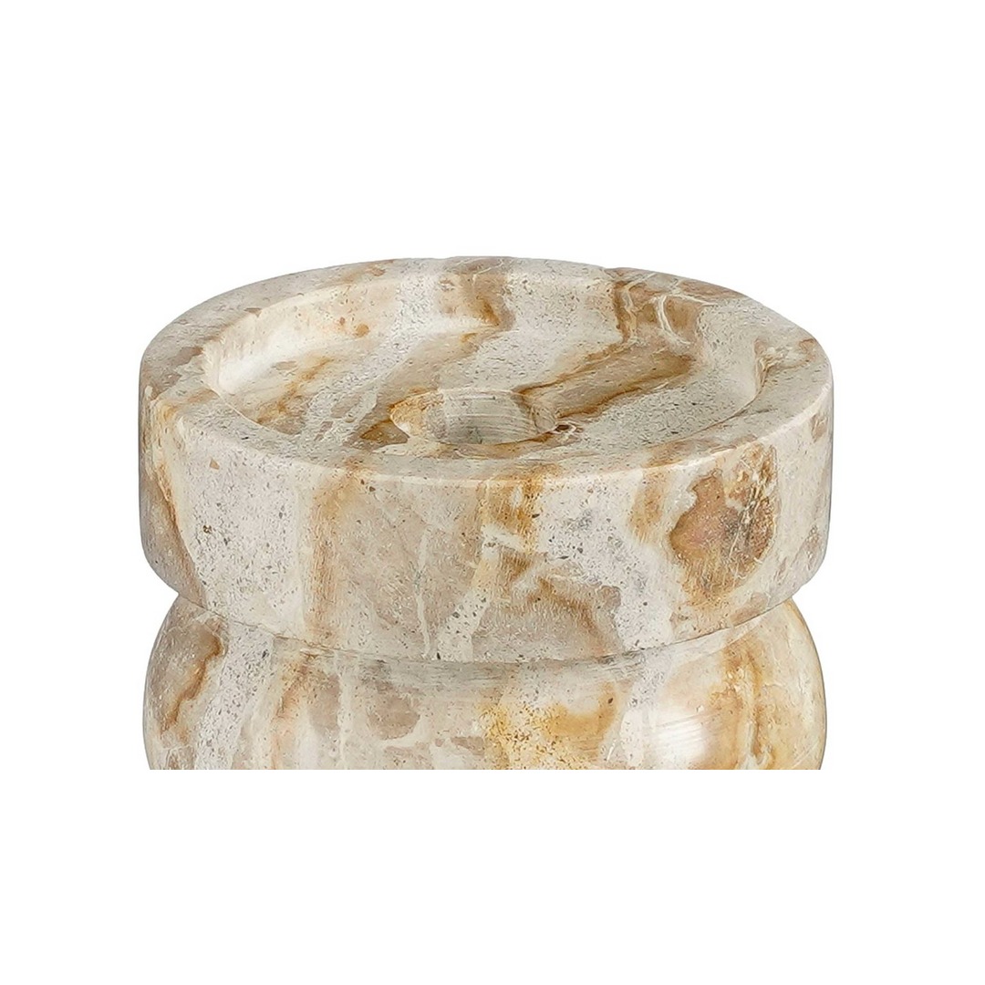 Finnos Candle Holder - Beige