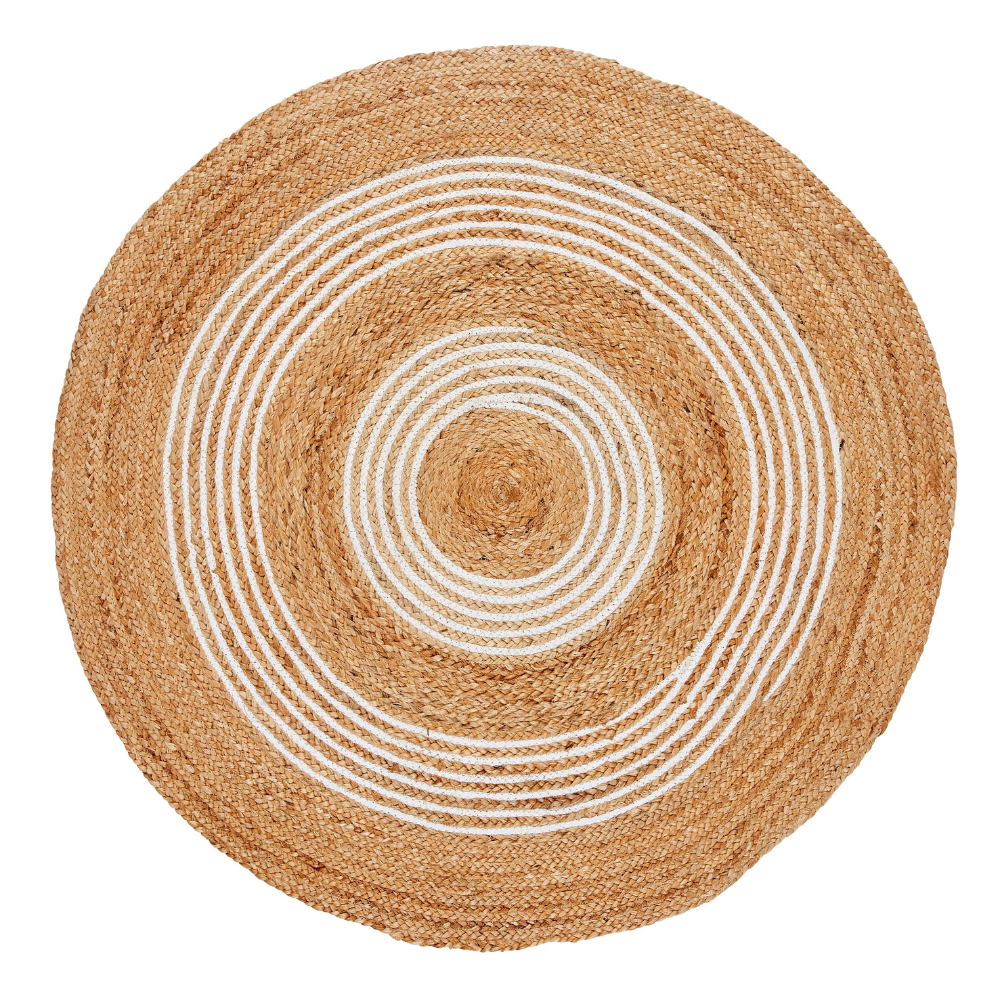 Suncoast Outdoor Area Rug - Brown 