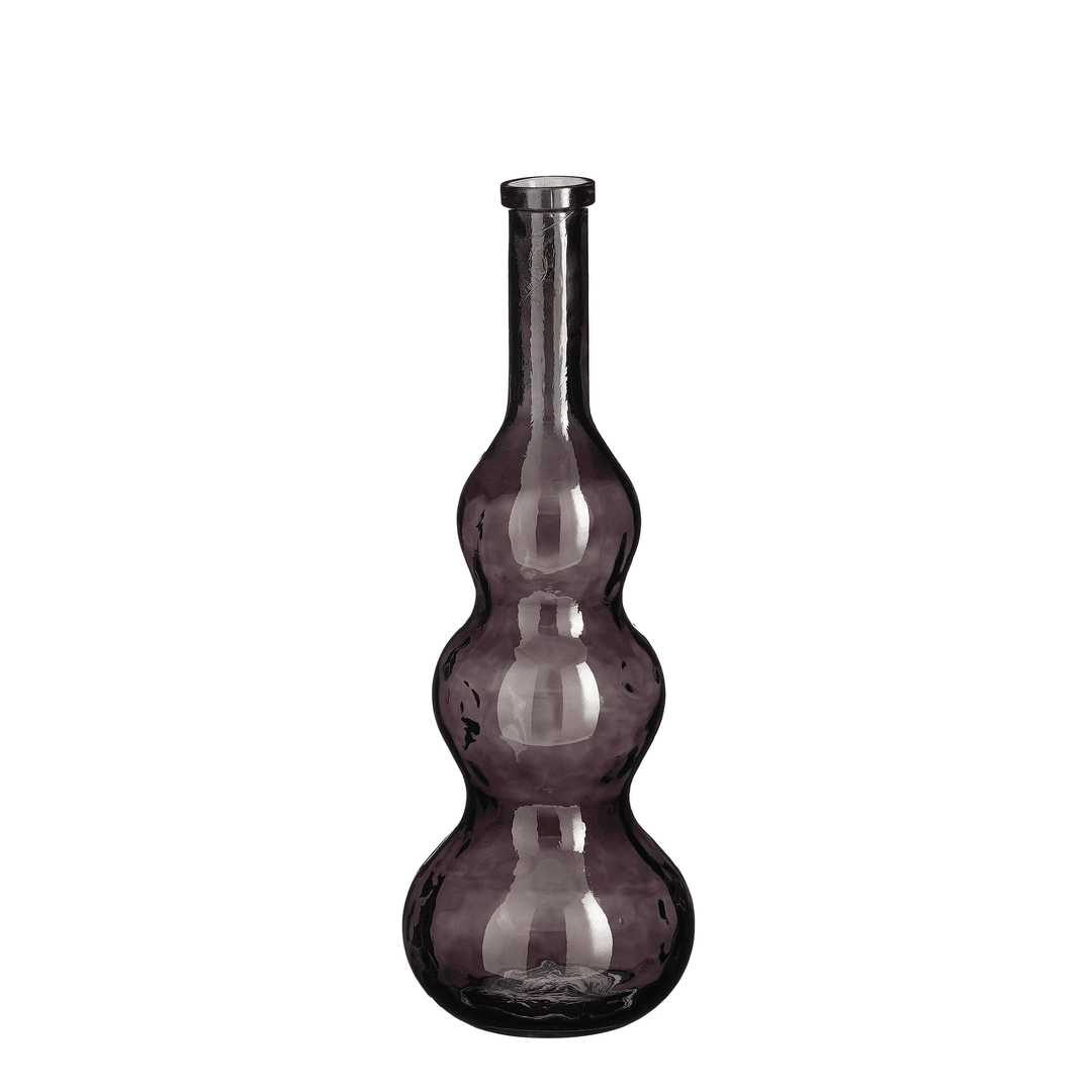 Benito Vase - Dark Brown
