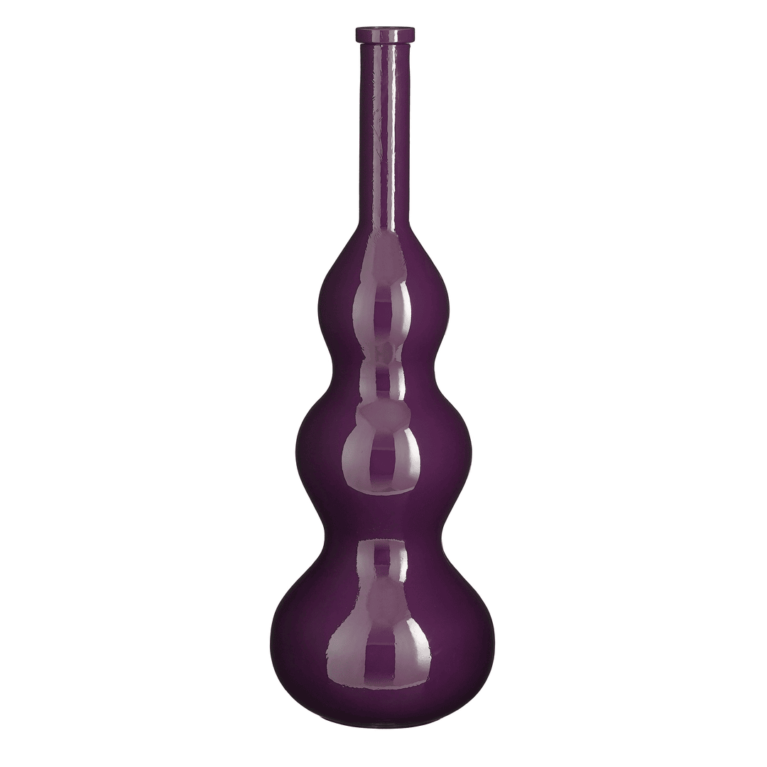 Benito Vase - Purple 