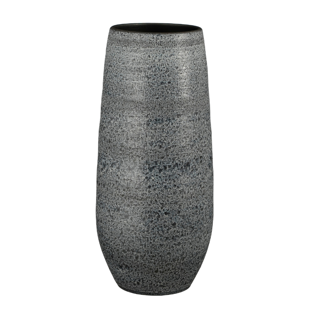 Enrique Outdoor Vase - Grey