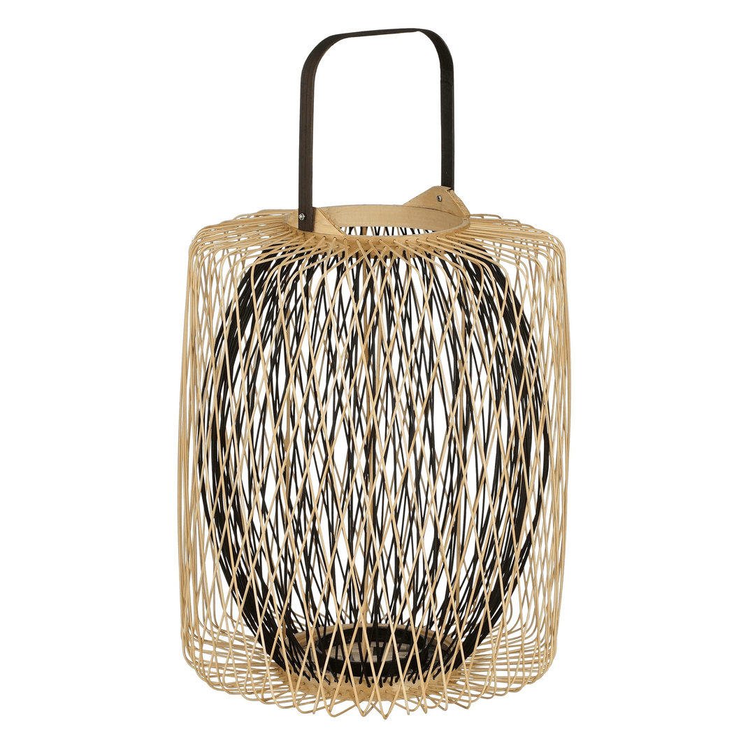 Lantern - Brown