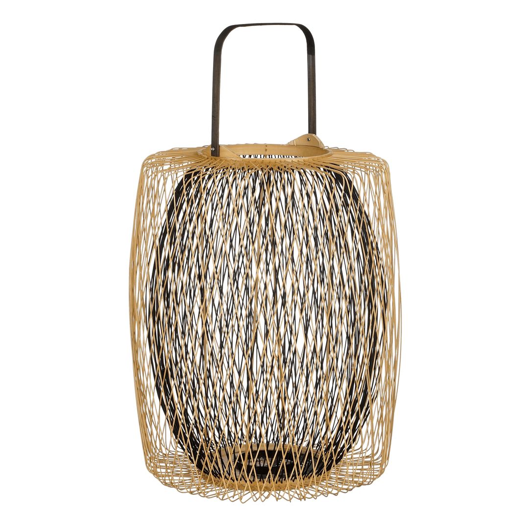 Lantern - Brown 