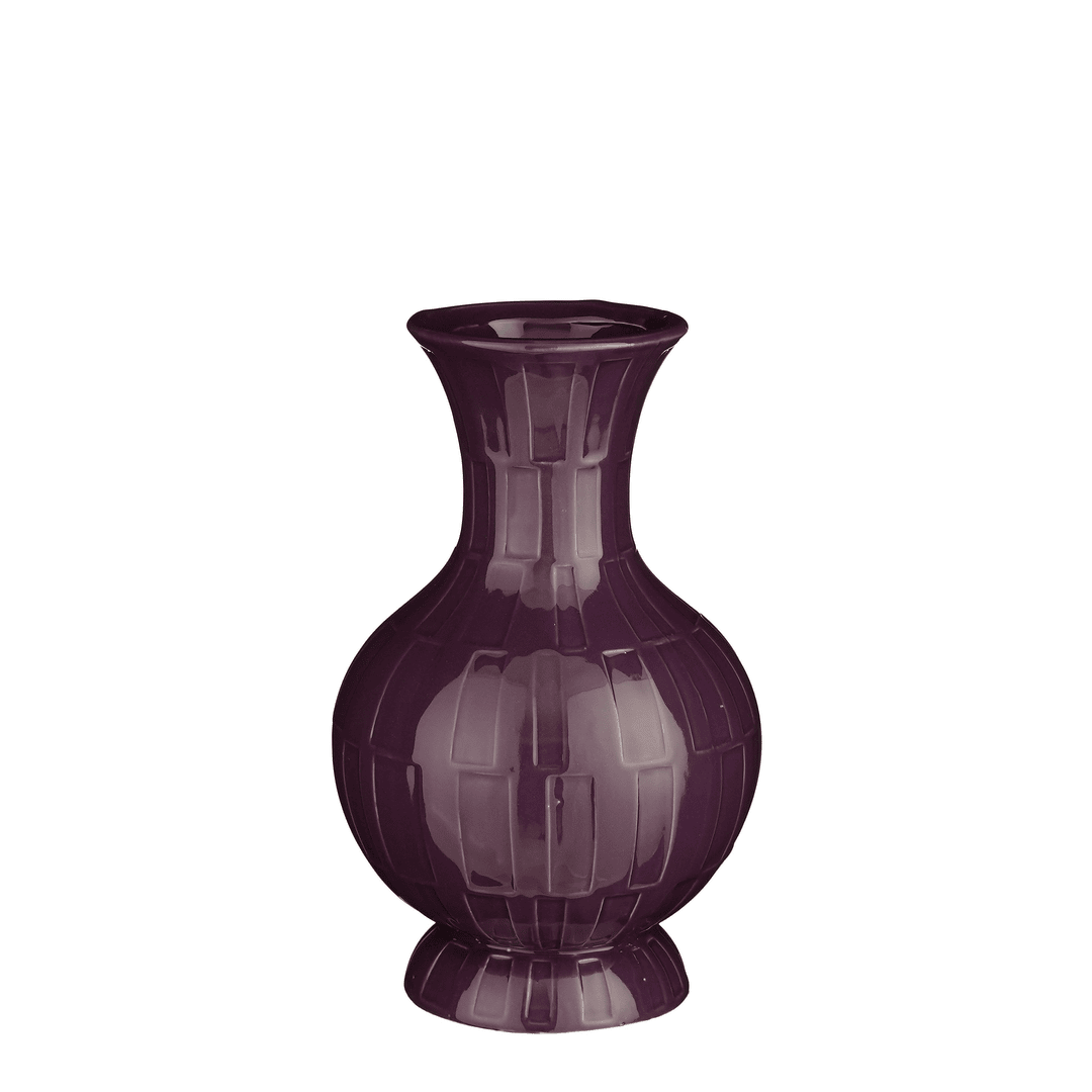 Chad Vase - Purple