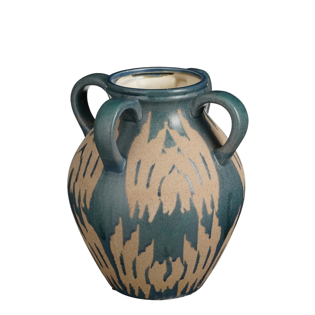 Caldo Vase - Dark Blue (M)