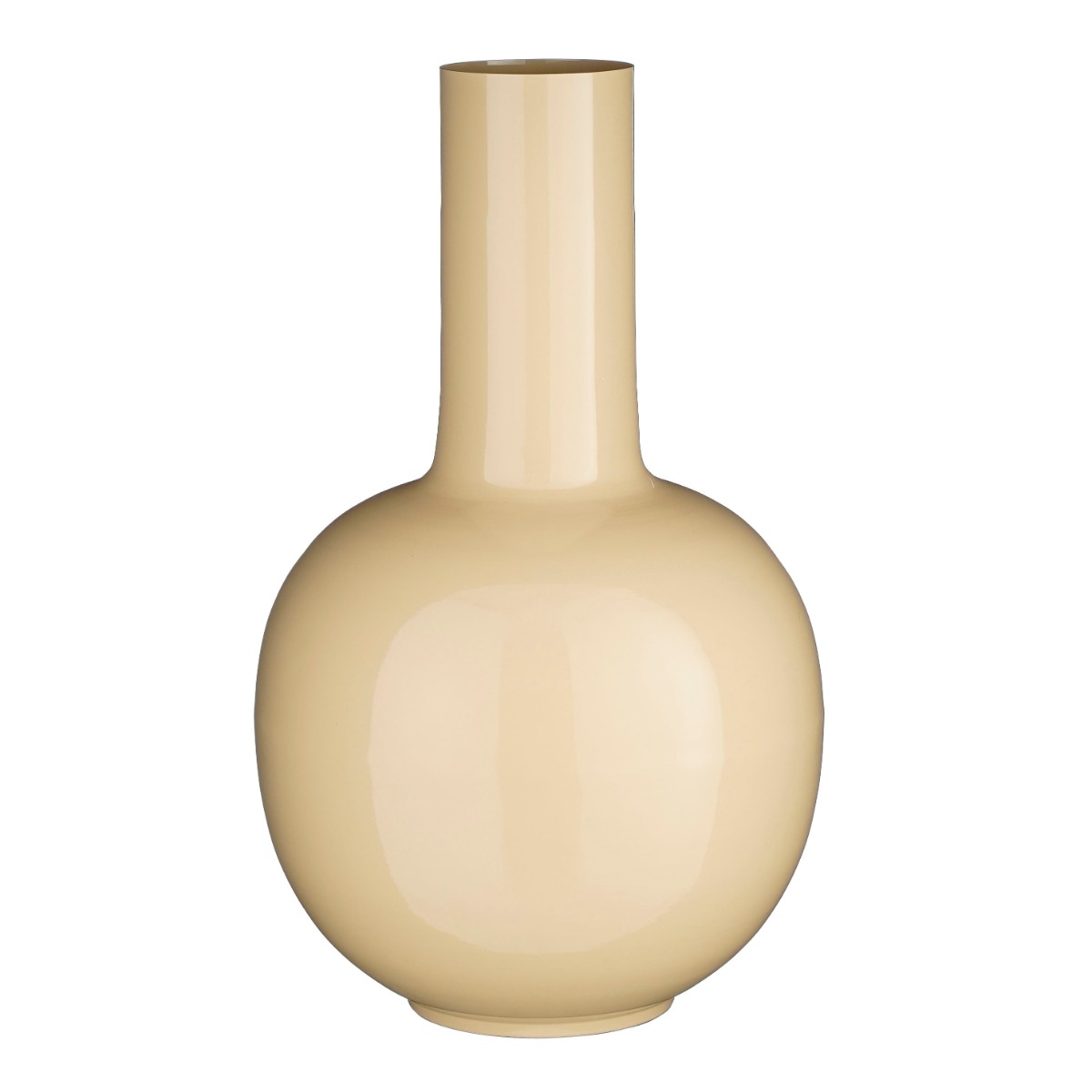 Boyd Vase - Beige