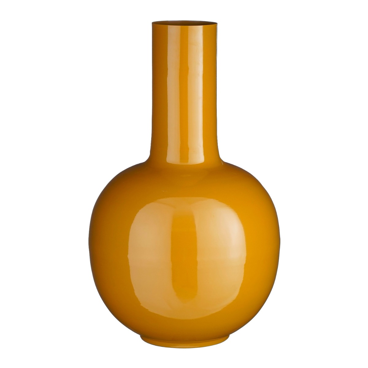 Boyd Vase - Brown