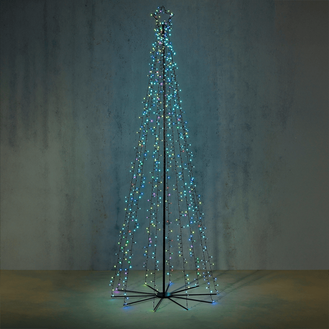 Tree RGB (IP44) 750 Led 8FC 