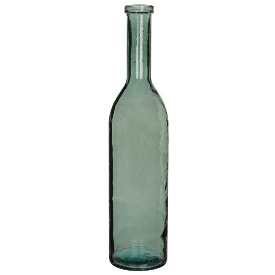 Rioja Outdoor Glass Bottle-Grey