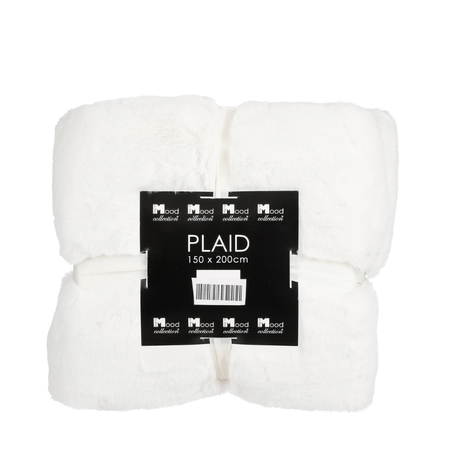 Gosse Throw-Off White 
