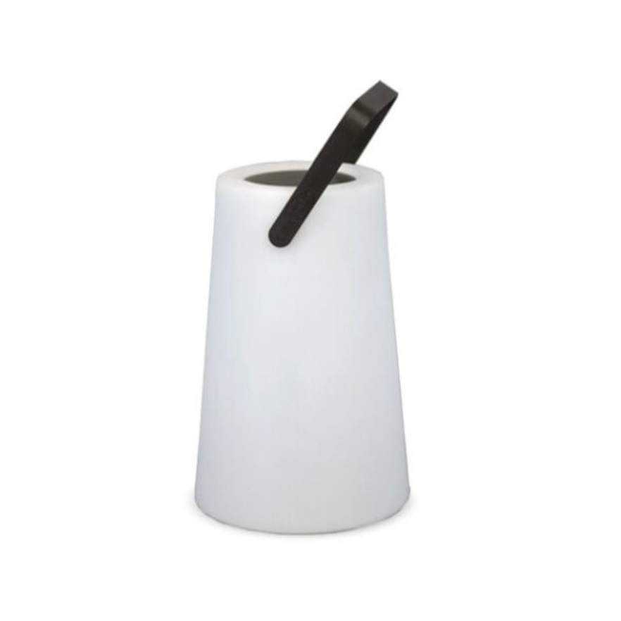 Nomada 30 Led Outdoor Table Lamp-White 