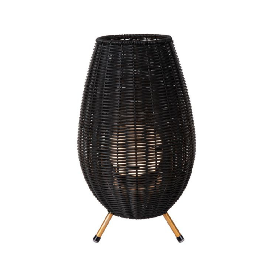 Colin-50 Rechargeable Outdoor Floor Lamo Led Battery Operated