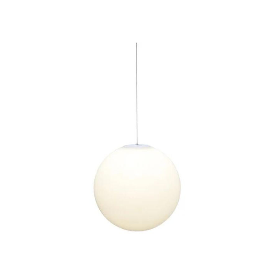 Pianeta-35 Outdoor Hanging Light with Rechargeable Battery