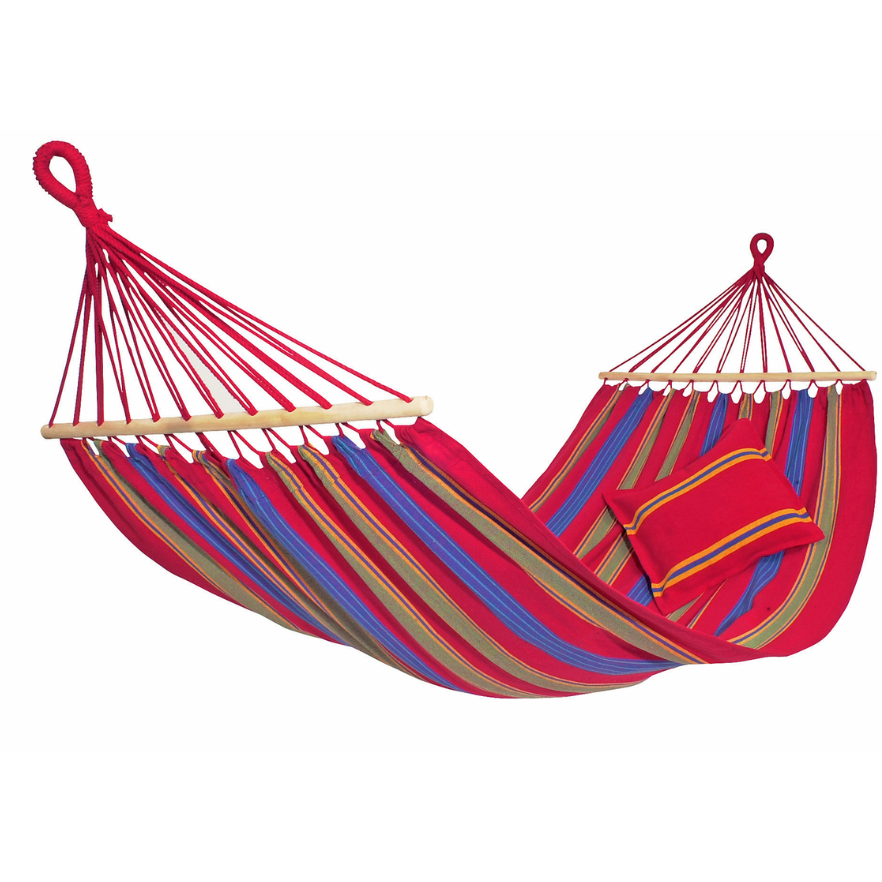 Aruba Hammock- Cayenne Red