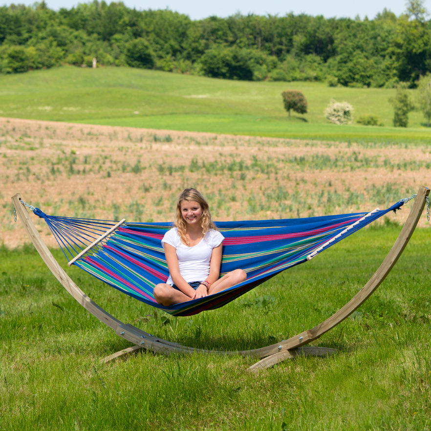 Aruba Juniper Hammock - Blue