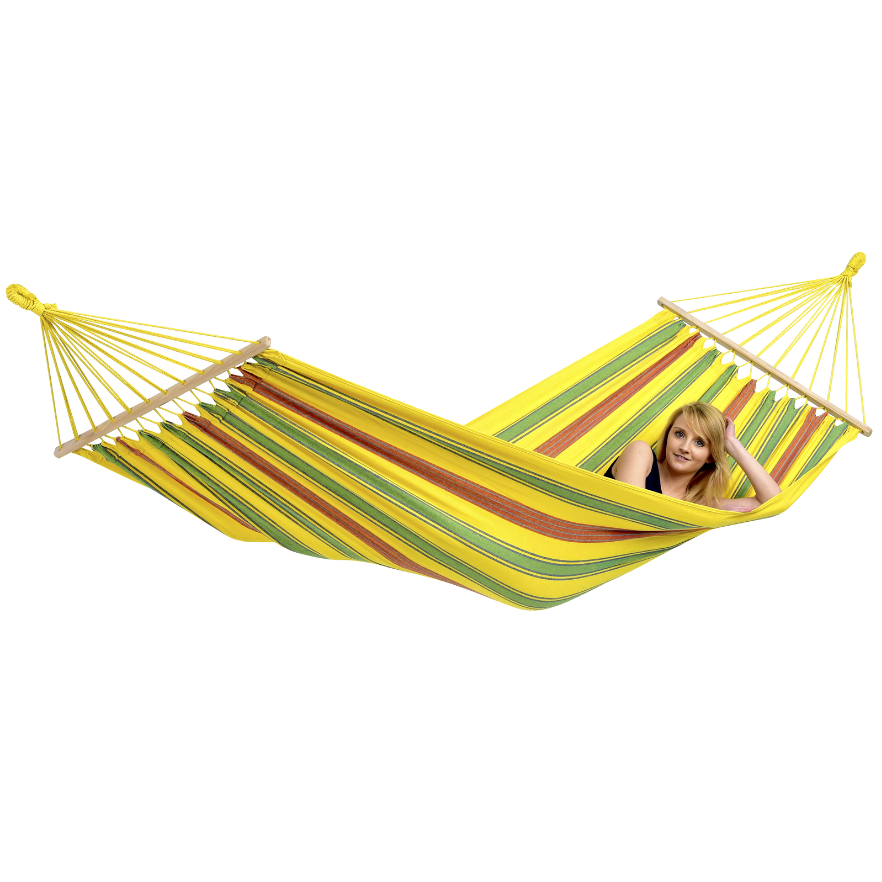 Aruba Hammock Vanilla - Yellow