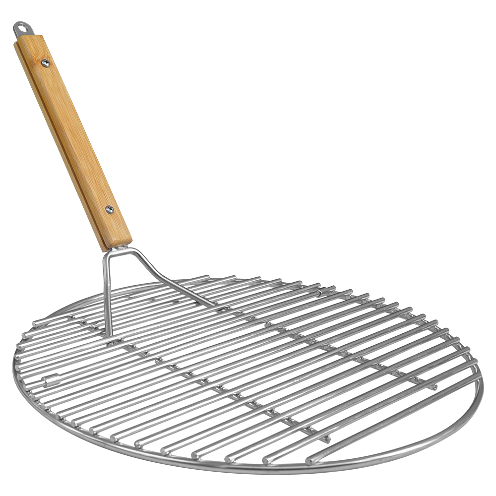 New Grid Gripper Made of High Carbon Steel With Wooden Handle 