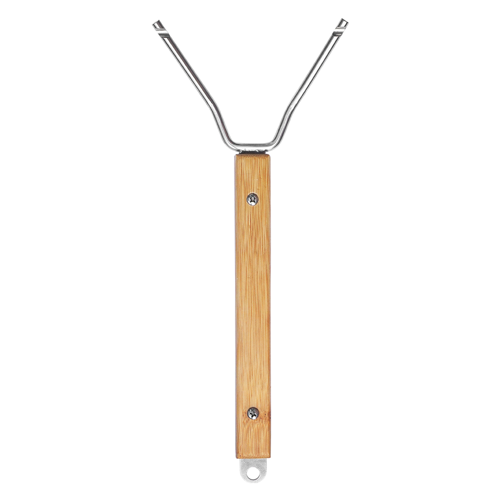 New Grid Gripper Made of High Carbon Steel With Wooden Handle 