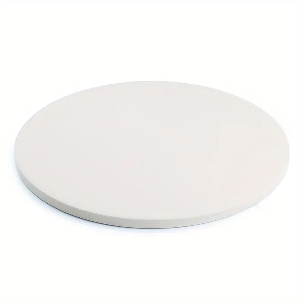Pizza Stone Ceramic - White 