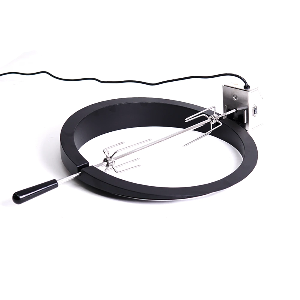 Electric Rotisserie Kit - Black 