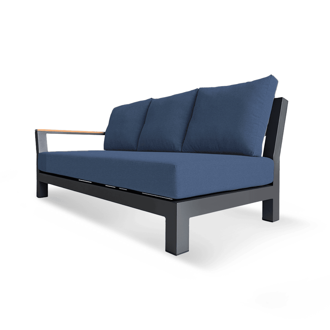 Giant L-Shape Right 3-Seater Sofa
