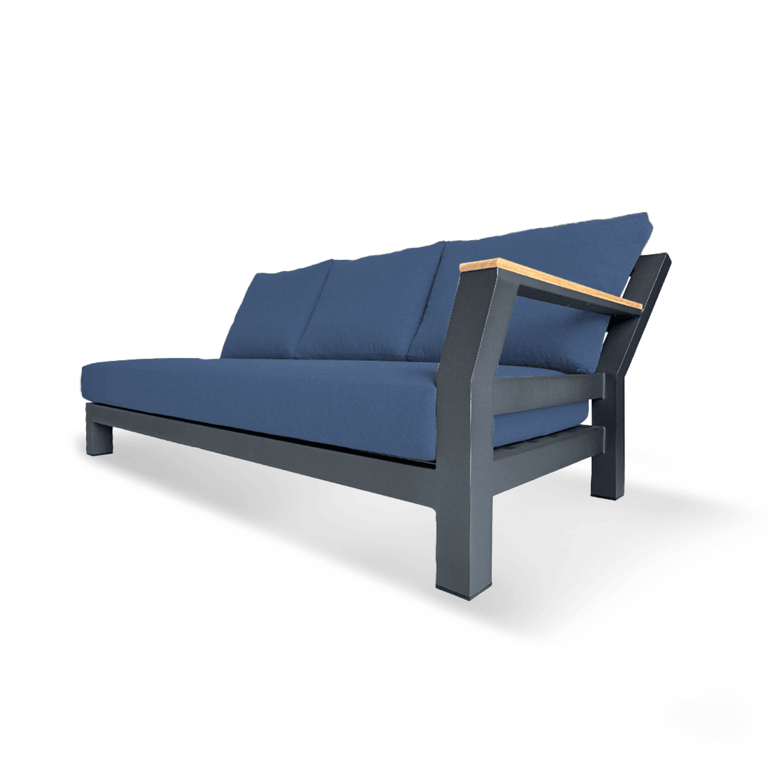 Giant L-Shape Left 3-Seater Sofa
