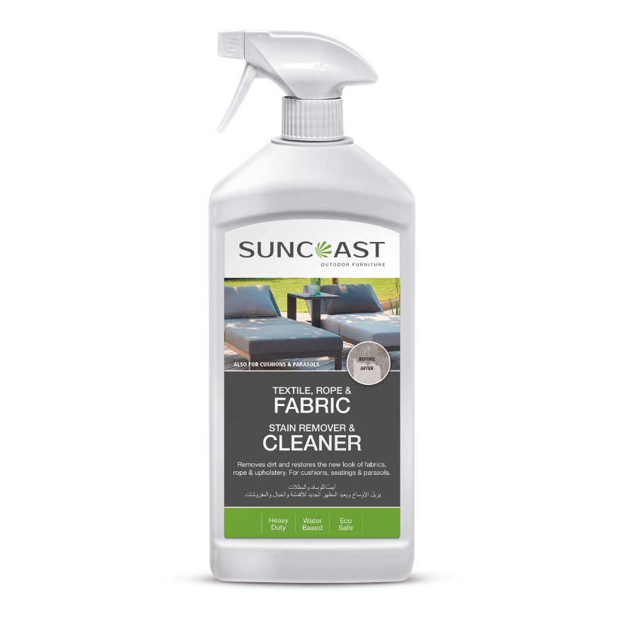 Textile Rope & Fabric Stain Remover & Cleaner