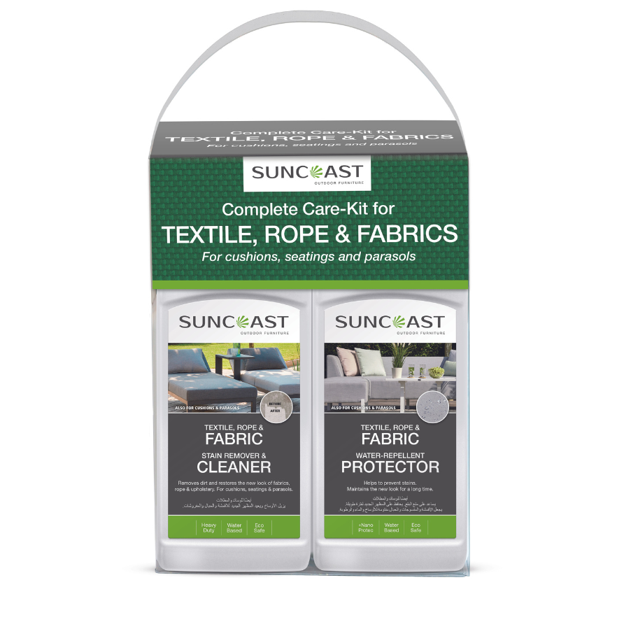 Textile Rope & Fabric Stain Remover & Cleaner