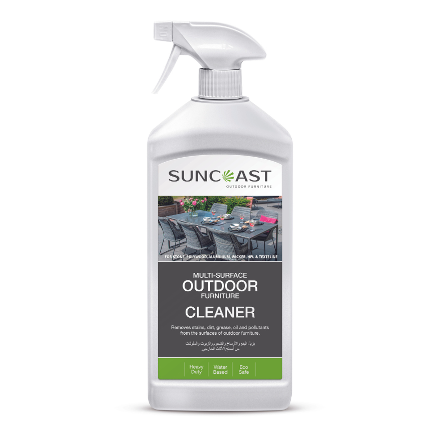 Multi Surface Outdoor Furniture Protector & Cleaner