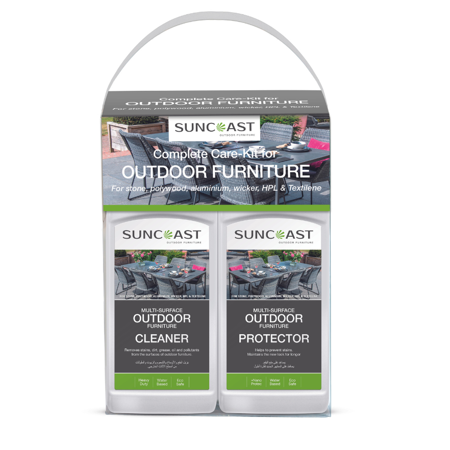 Multi Surface Outdoor Furniture Protector & Cleaner