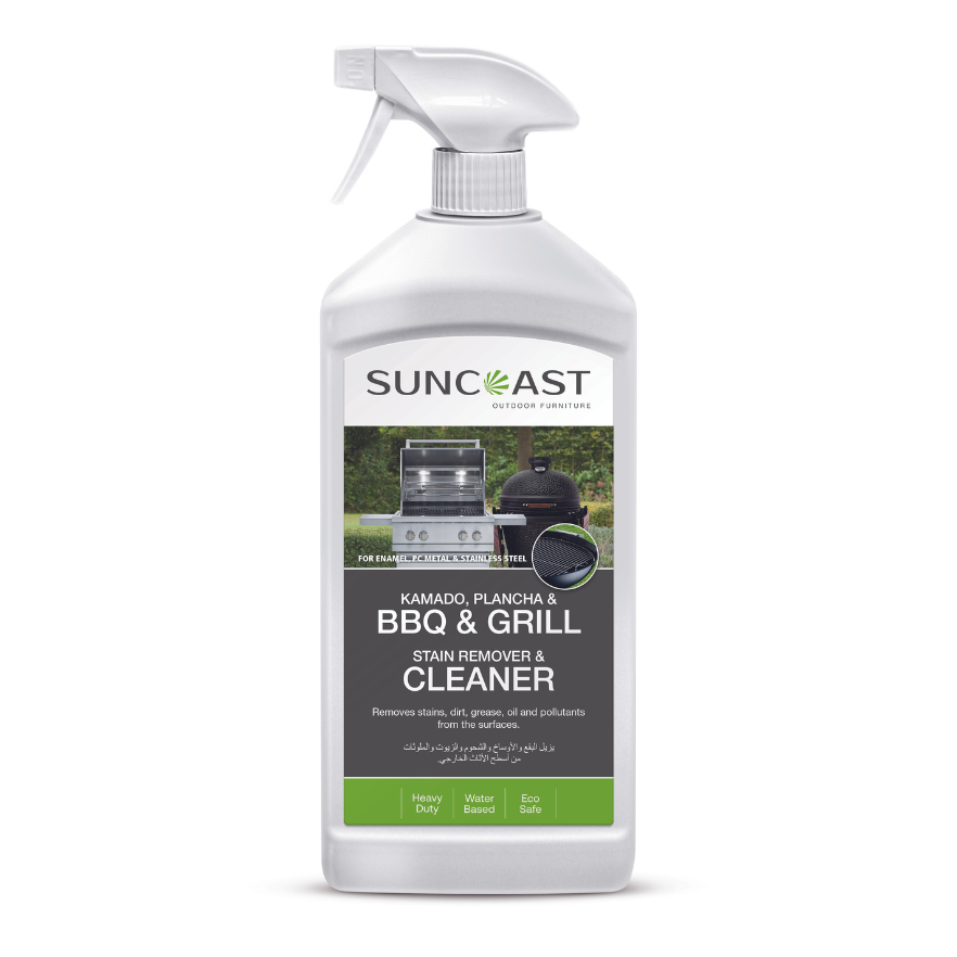 Barbecue Care Kit (2 x 1 ltr)