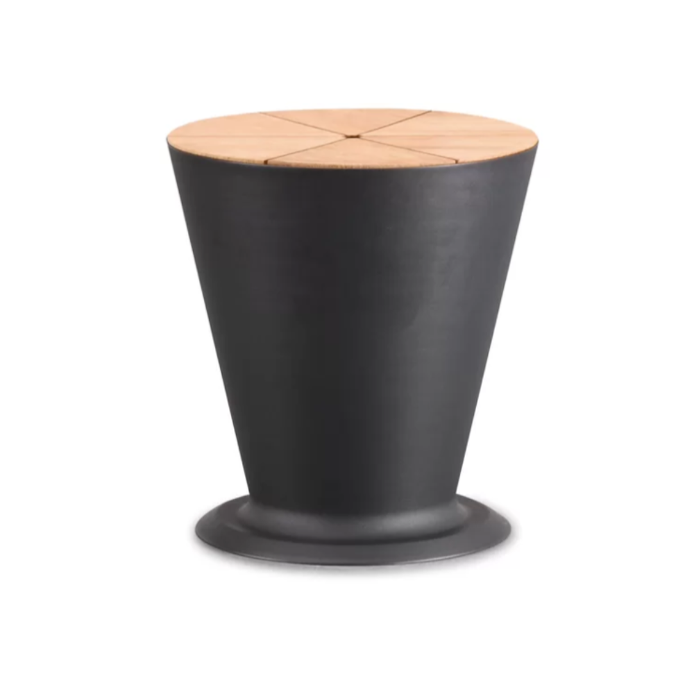 Icoo Ice Bucket Black - PD-0016