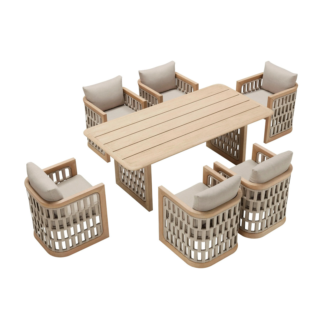 Riva Dining Set