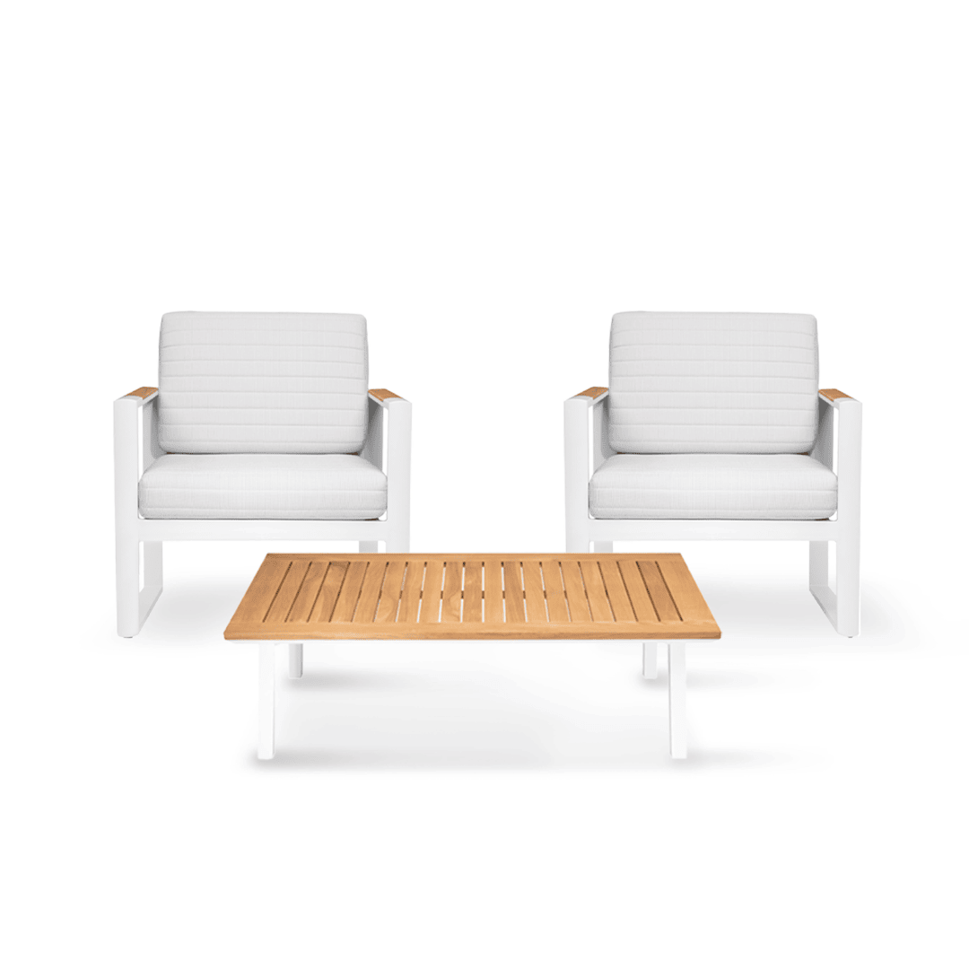 Juno 2-Seater Balcony Set