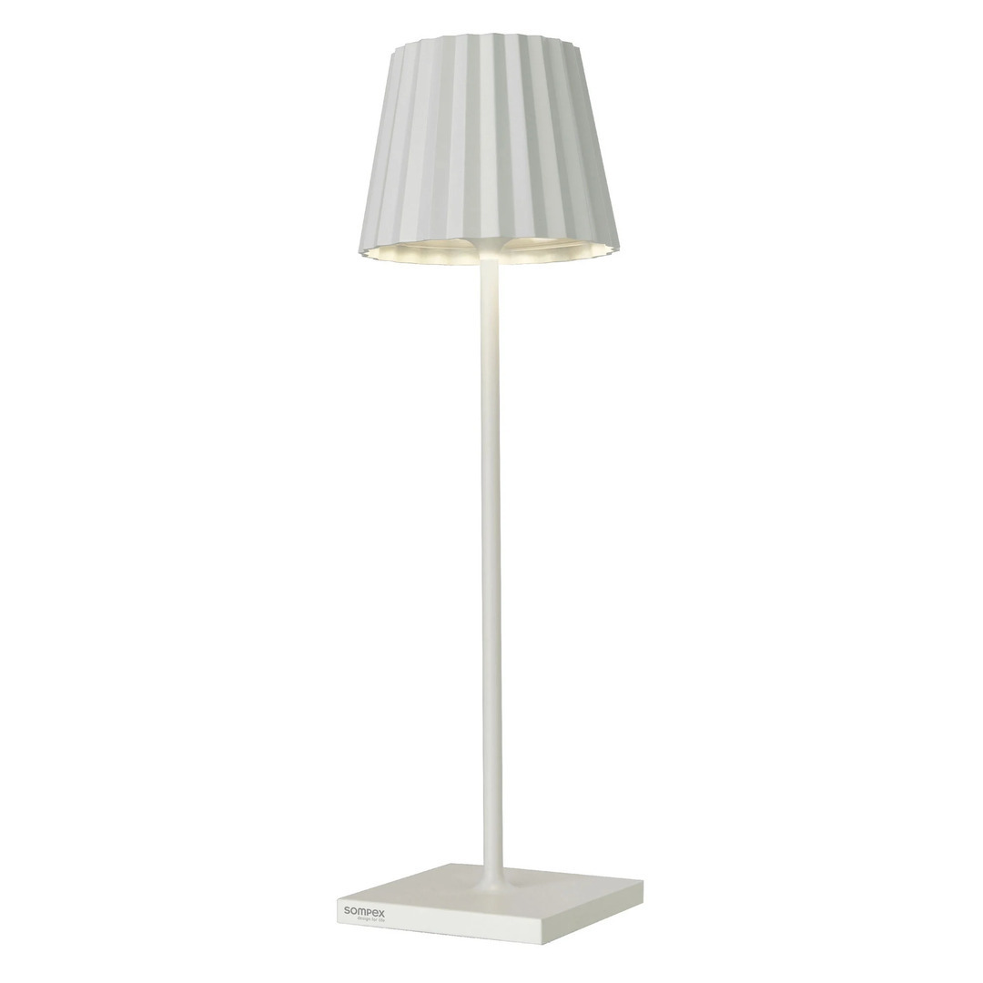 Sompex Troll 2.0 Table Lamp - White