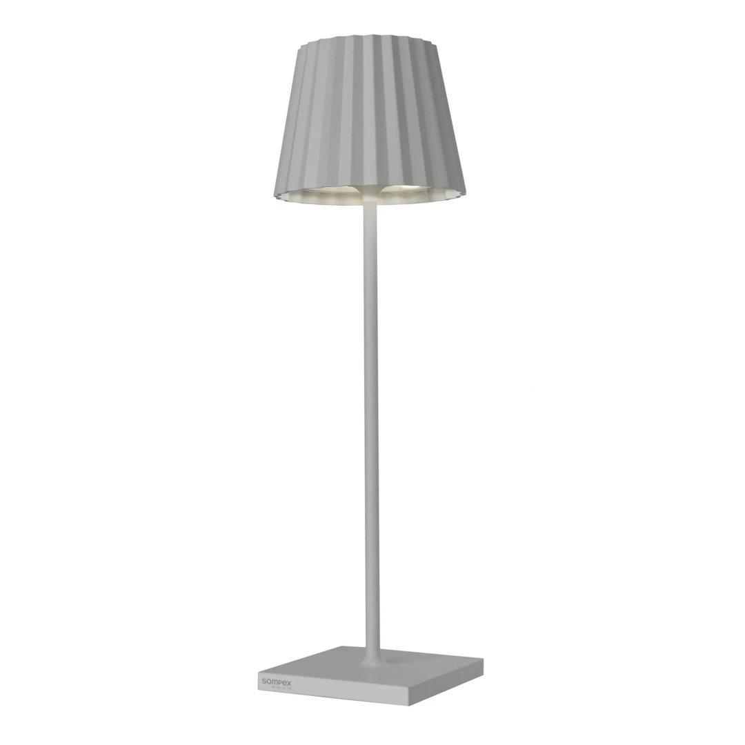 Sompex Troll 2.0 Table Lamp-Grey