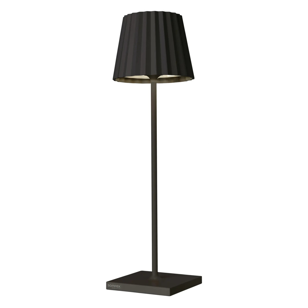 Sompex Troll 2.0 Table Lamp - Black