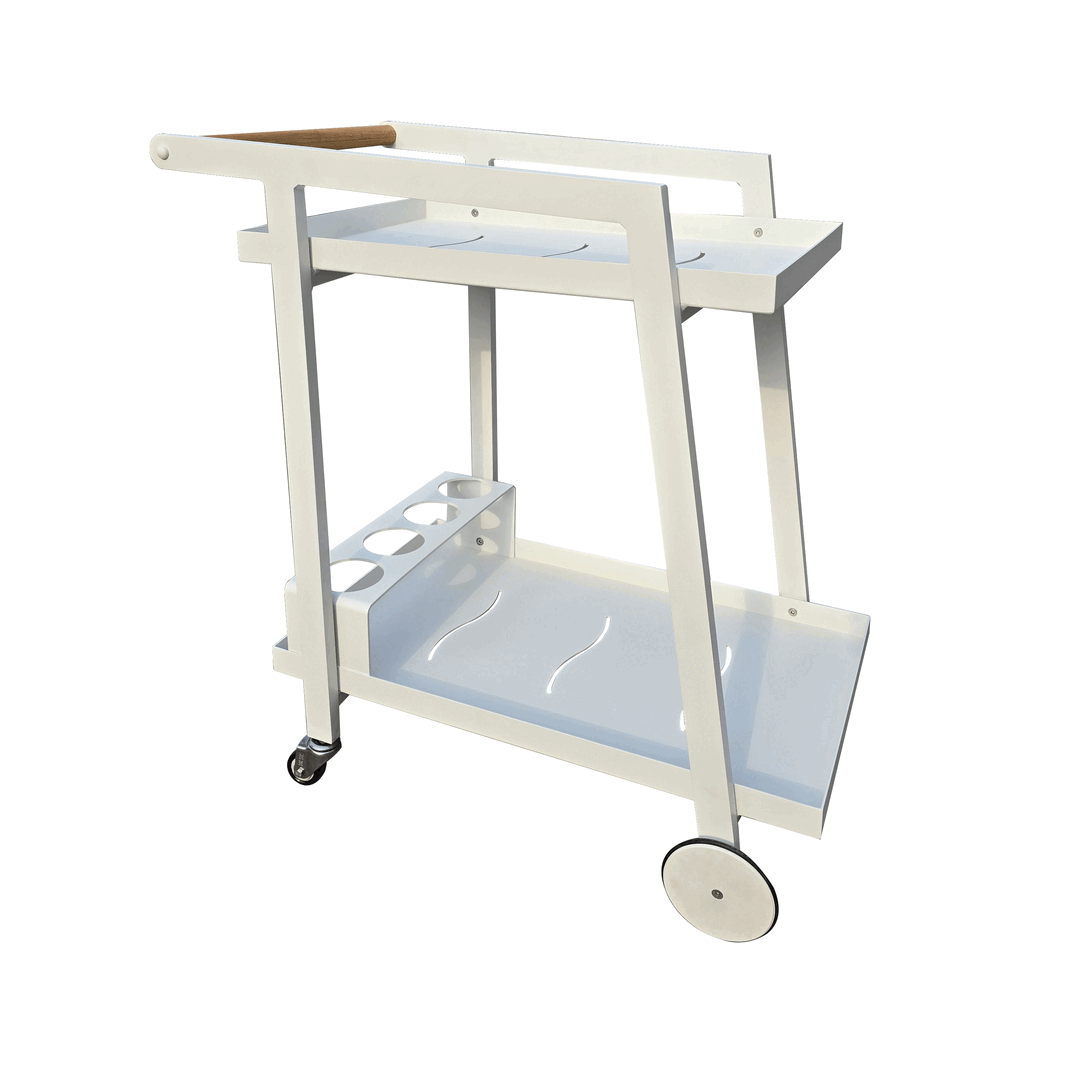 Magic Dining Car - White