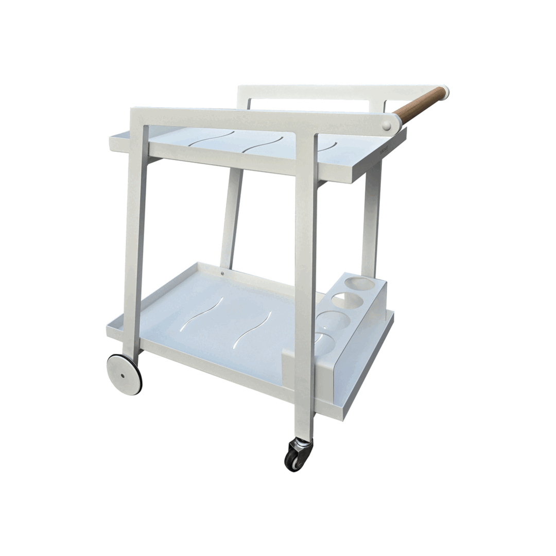 Magic Dining Car - White