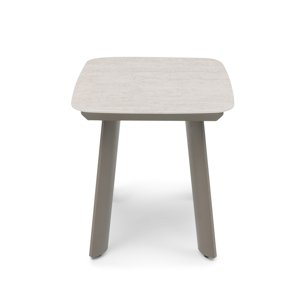 Pioneer Side Table - Champagne