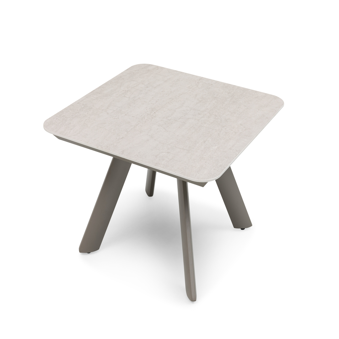 Pioneer Coffee Table A - Champagne